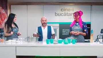 Какими кулинарными способностями могут похвастаться Дойница Герман и Мариана Шура