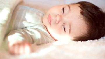 Как помочь крохе уснуть, ведь «крепкий сон – залог здоровья»