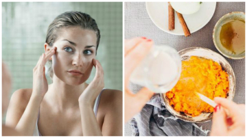 Masca cu dovleac - pentru un ten luminos și catifelat