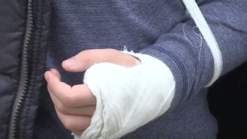 Un elev de 10 ani de la un liceu din Capitală a fost bătut măr de un coleg de clasă