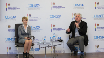 Calitatea serviciului medical din Moldova, discutată la o conferință internațională