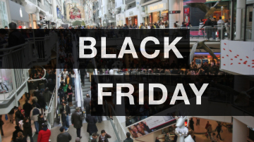 Black Friday a început deja. Grăbește-te să prinzi reducerile!