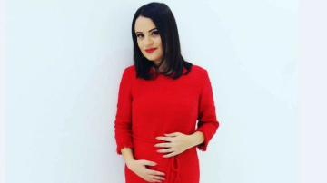 ЭКСКЛЮЗИВНЫЕ подробности беременности Марчелы Дедин и драмы, которую она пережила два года назад