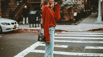 Pantaloni și pulover. 8 combinații pentru acest sezon