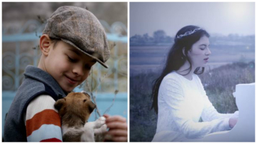 Cezar și Cleopatra Stratan au lansat o piesă emoționantă despre soarta copiilor din Moldova