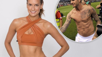 Antrenoarea lui David Beckham, cum să fii în formă maximă în doar şapte zile