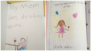 Copii care au spus fără milă toate tainele părinților