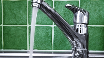 Fără apă la robinet