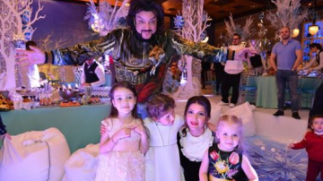 Câte milioane a cheltuit Filipp Kirkorov pentru aniversarea fiicei sale