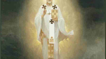 Rugăciunea Sfântului Nicolae care te scapă de orice necaz şi aduce fericire