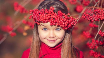 Anastasia, cea mai frumoasă fetiță de pe planetă! Micuța rusoaică este poreclită Barbie!