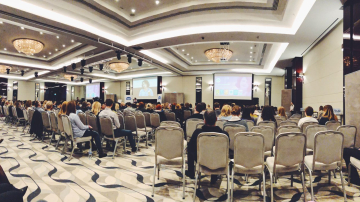 MamaPapa Forum преподал родителям уроки осознанного воспитания детей