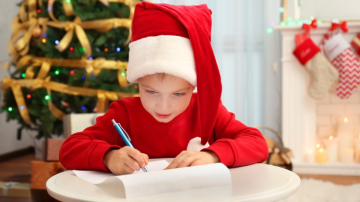 Modele de scrisori pentru Moș Crăciun