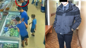 В Кишиневе подросток украл у ребенка во дворе телефон