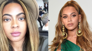Ca două picături de apă! ”Geamăna” lui Beyonce cucerește rețelele sociale