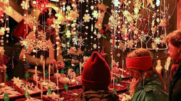 Vezi când se va deschide târgul de Crăciun în Capitală