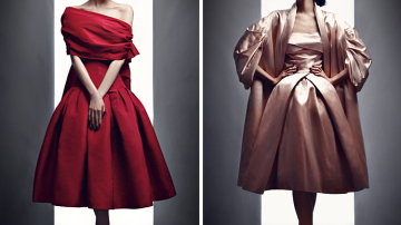 Reguli de modă de la Christian Dior