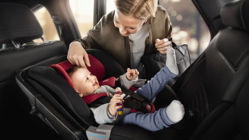 Как правильно выбрать автокресло для ребенка (ВИДЕО)