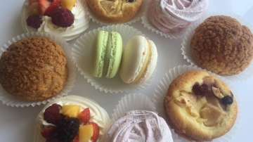 A fost desemnat cel mai bun patiser din Moldova