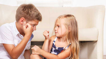 Cum ții în frâu rivalitatea dintre frați