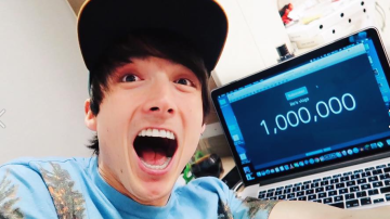 Vloggerul Ilie Bivol și-a șters toate filmulețele de pe Youtube