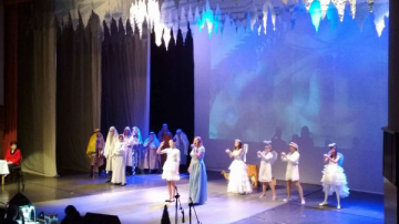 Spectacol de caritate: „Ajută-mă să te aud”