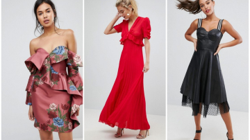 20 новогодних нарядов, которые советует Кристина Гейчану