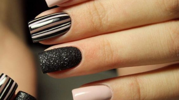 Cum să-ți faci manichiura de Revelion