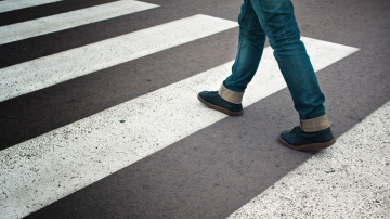 Pedepsele pentru șoferii care nu vor acorda prioritate pietonilor la trecere vor fi înăsprite