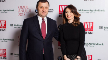 Vlad Filat & Angela Gonța – divorț?!?