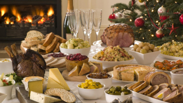 Super-alimentele pe care trebuie să le avem pe masa de sărbătoare
