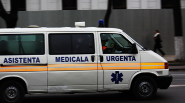 O femeie din Moldova a născut acasă