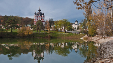 Mănăstirea Curchi – valoare de patrimoniu a Moldovei