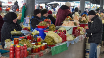 На какие продукты в Молдове повысили цены?