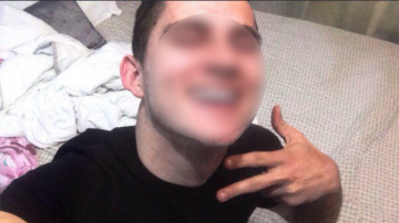 Фото молдаванина, который изнасиловал девочку в Санкт-Петербурге