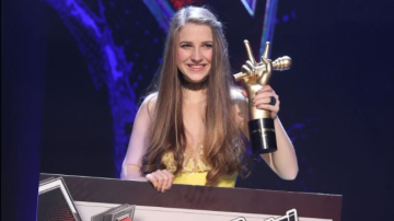 Moldoveanca Ana Munteanu este câștigătoarea sezonului 7 "Vocea României”!