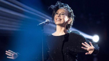 Xenia Sobchak s-a lansat în muzică. Ascultă-i prima piesă