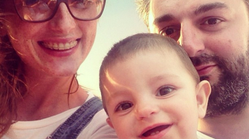 Încă un eveniment important în viața familiei Ursu!