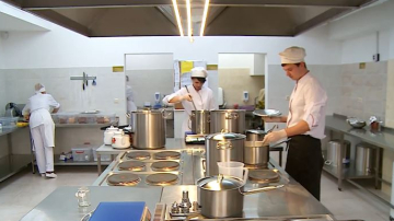 Впечатляющий подход к детскому питанию в столичном детском садике!