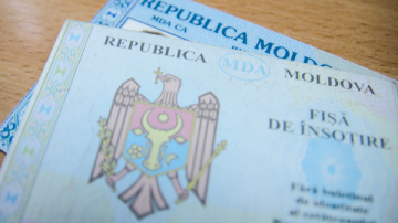 Pașapoartele vor avea termen de valabilitate de 10 ani