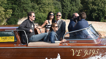 Nunta anului! George Clooney și Amal Alamuddin se căsătoresc astăzi, la Veneția