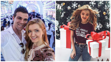 Ce cadou își dorește Cristina Gheiceanu de ziua sa