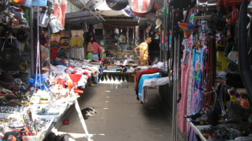 Încă o piață din Chisinău se închide