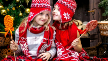 Care sînt cele mai solicitate cadouri pentru copii de sărbători