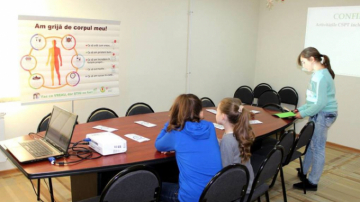 La Buiucani a fost deschis un Centru de Sănătate pentru adolescenți