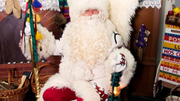 Более 12 тысяч писем получил молдавский Дед Мороз