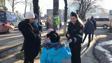 Vacanță în siguranță. Recomandări pentru părinți si copii