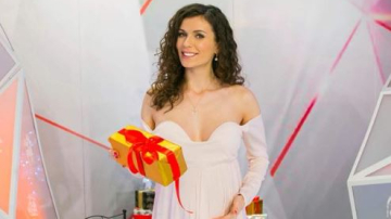 Stela Mikșanski este însărcinată. Cât de bine îi stă cu burtică