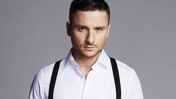 Serghei Lazarev ne-a arătat chipul fiului său