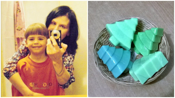 O mamă solitară din Chișinău face săpun din miere ca să-și întrețină copilul de 7 ani, dependent de insulină